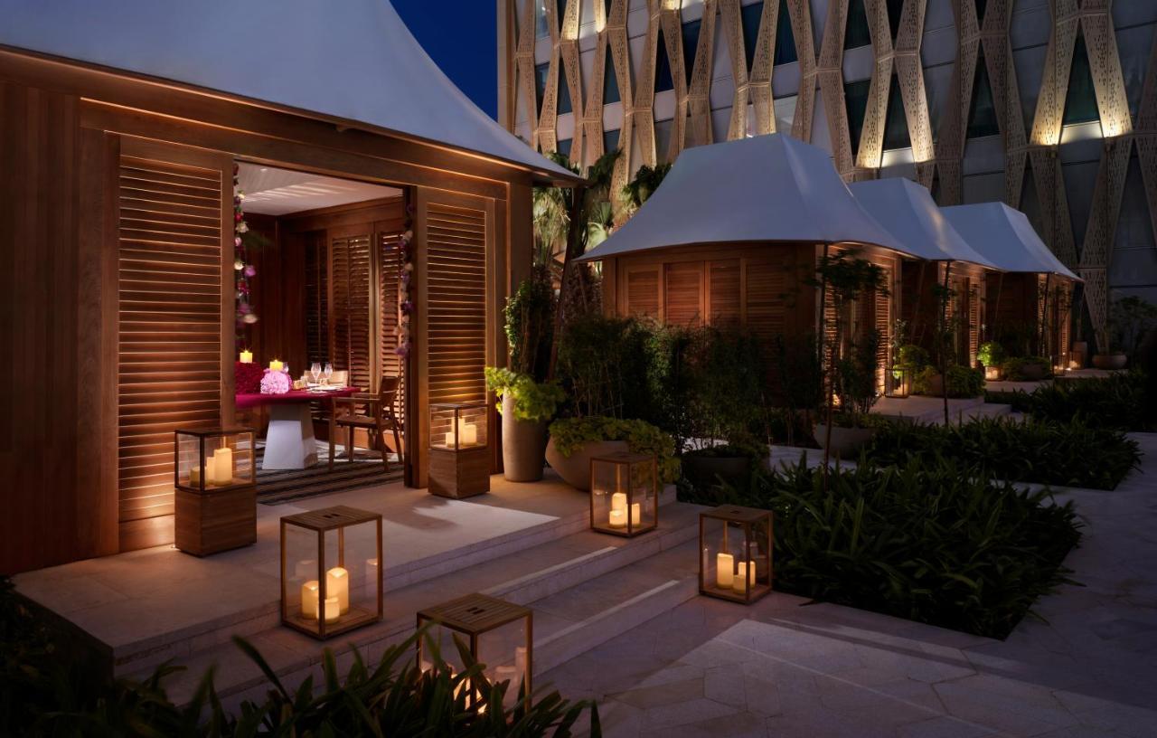 Four Seasons Hotel Kuwait At Burj Alshaya Koeweit Buitenkant foto The Spa at The Westin